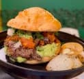 Cemita de Sirloin