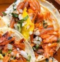Taco de Pastor
