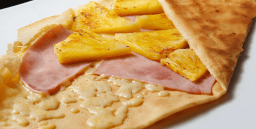 Crepa Hawaiana