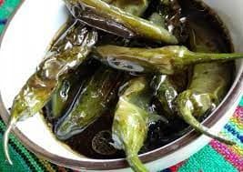 Chiles Toreados