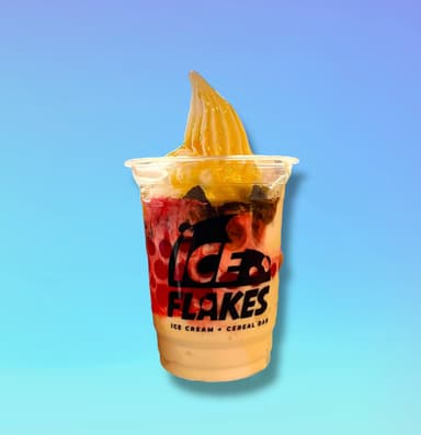 Malteada de Fresa