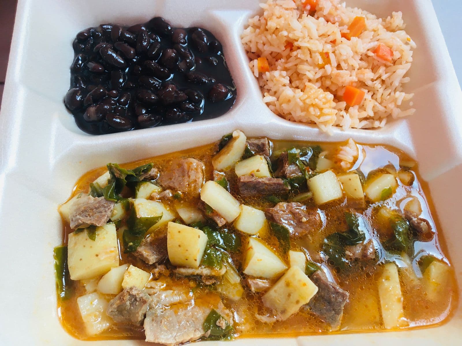 Orden de Comida Corrida