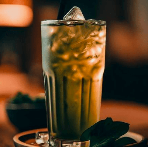 Té Verde,