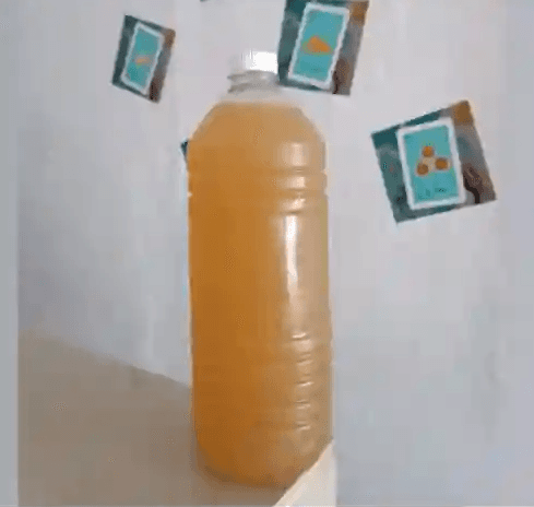 Té de Limón 1 L