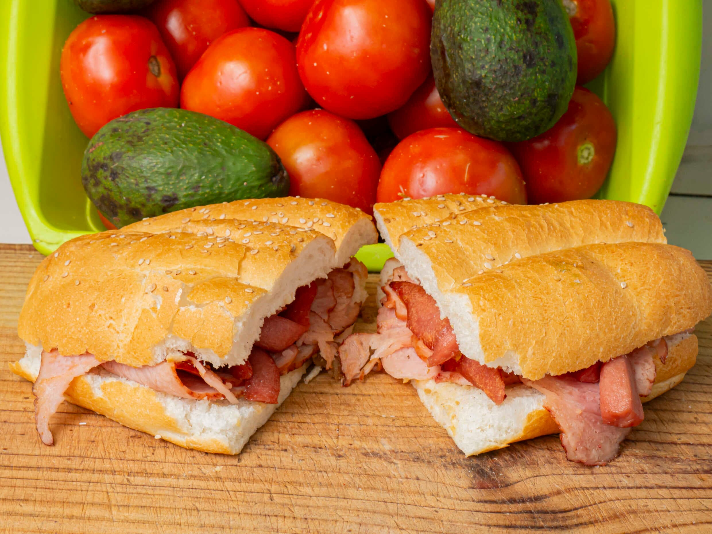 Torta Brasileña Grande