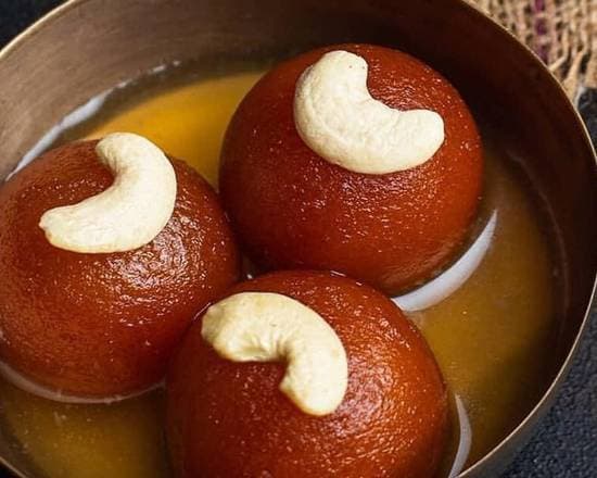 Gulaab Jamun Clásico