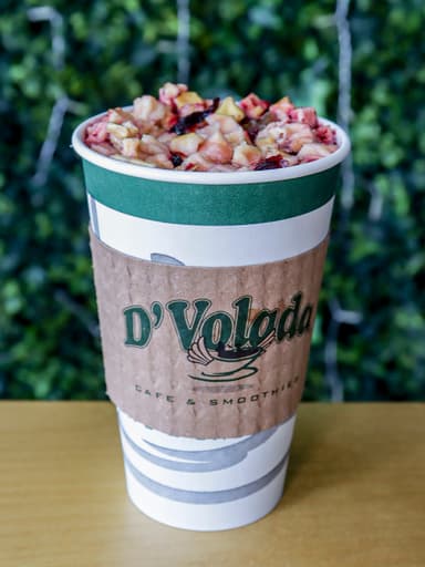Frutas de la Pasión