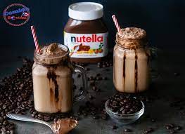 Frappé nutella 16onzas