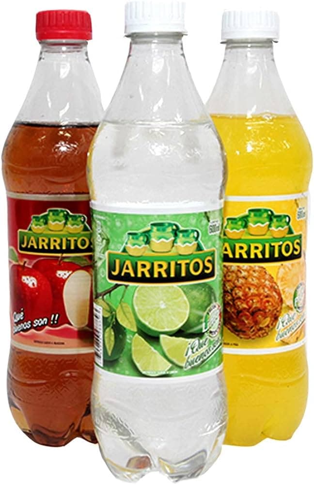 Jarritos 600 ml