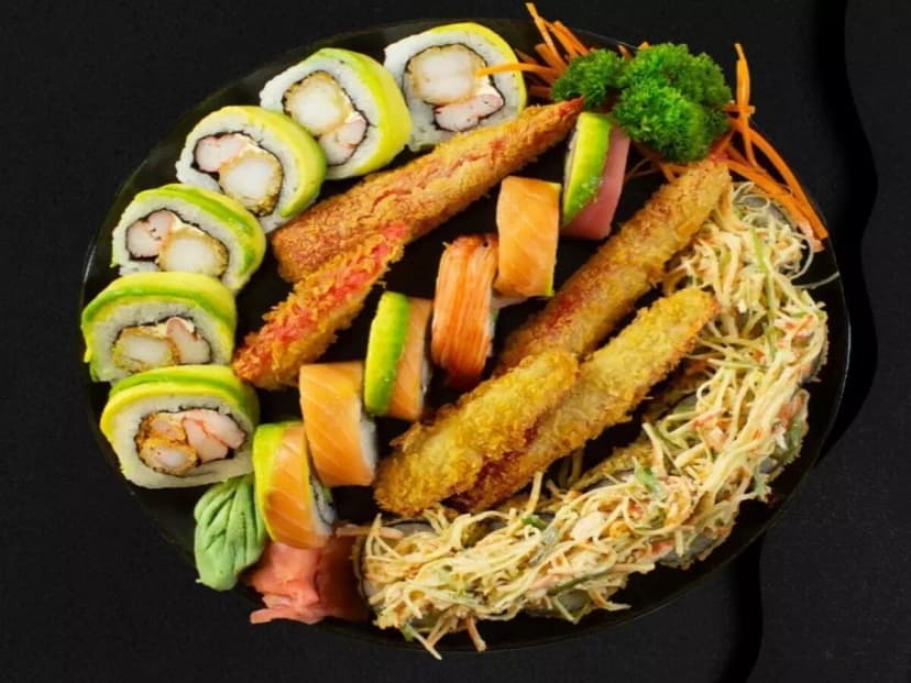 Yamato Sushi Wook