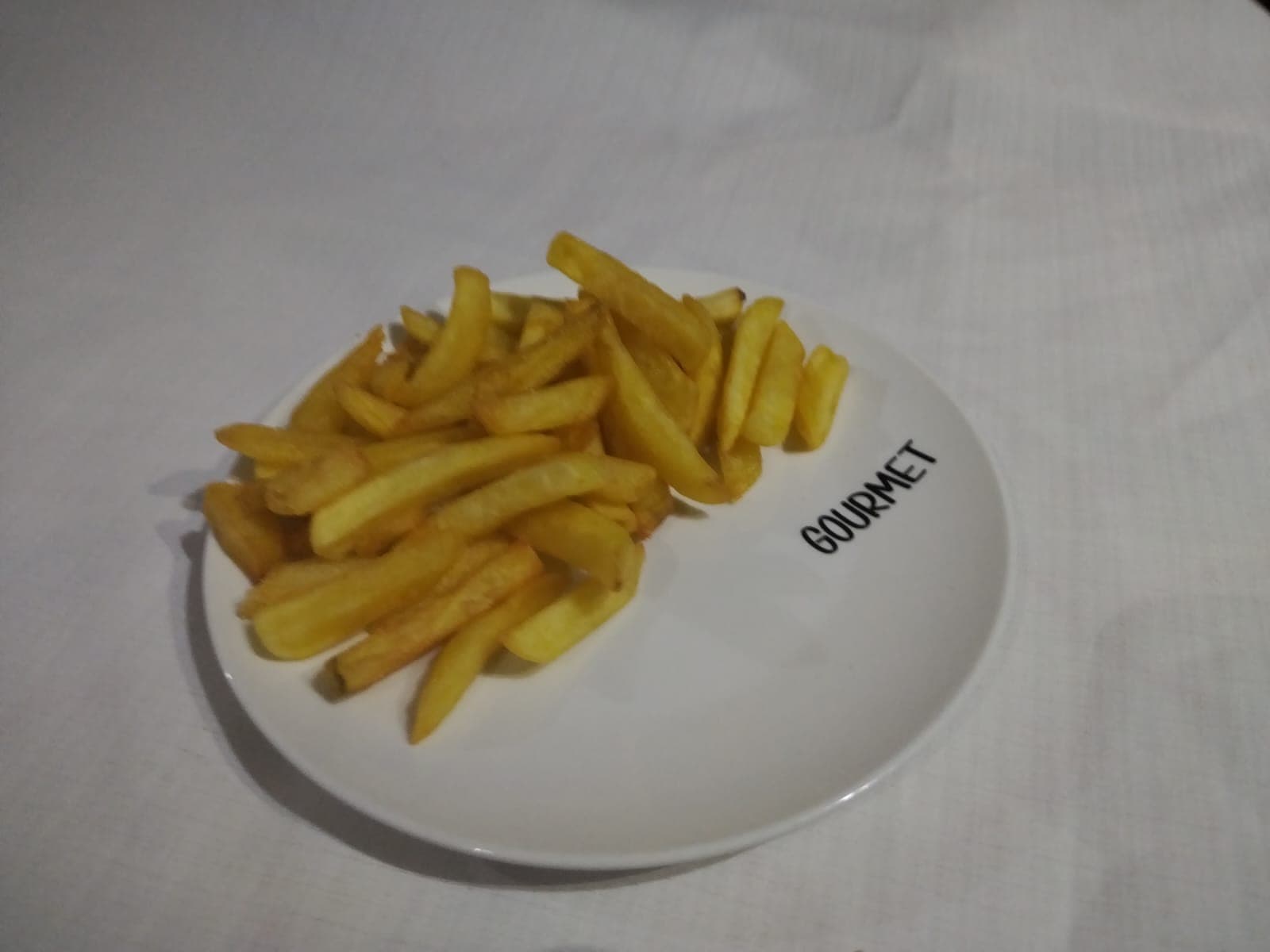 Papas a la Francesa