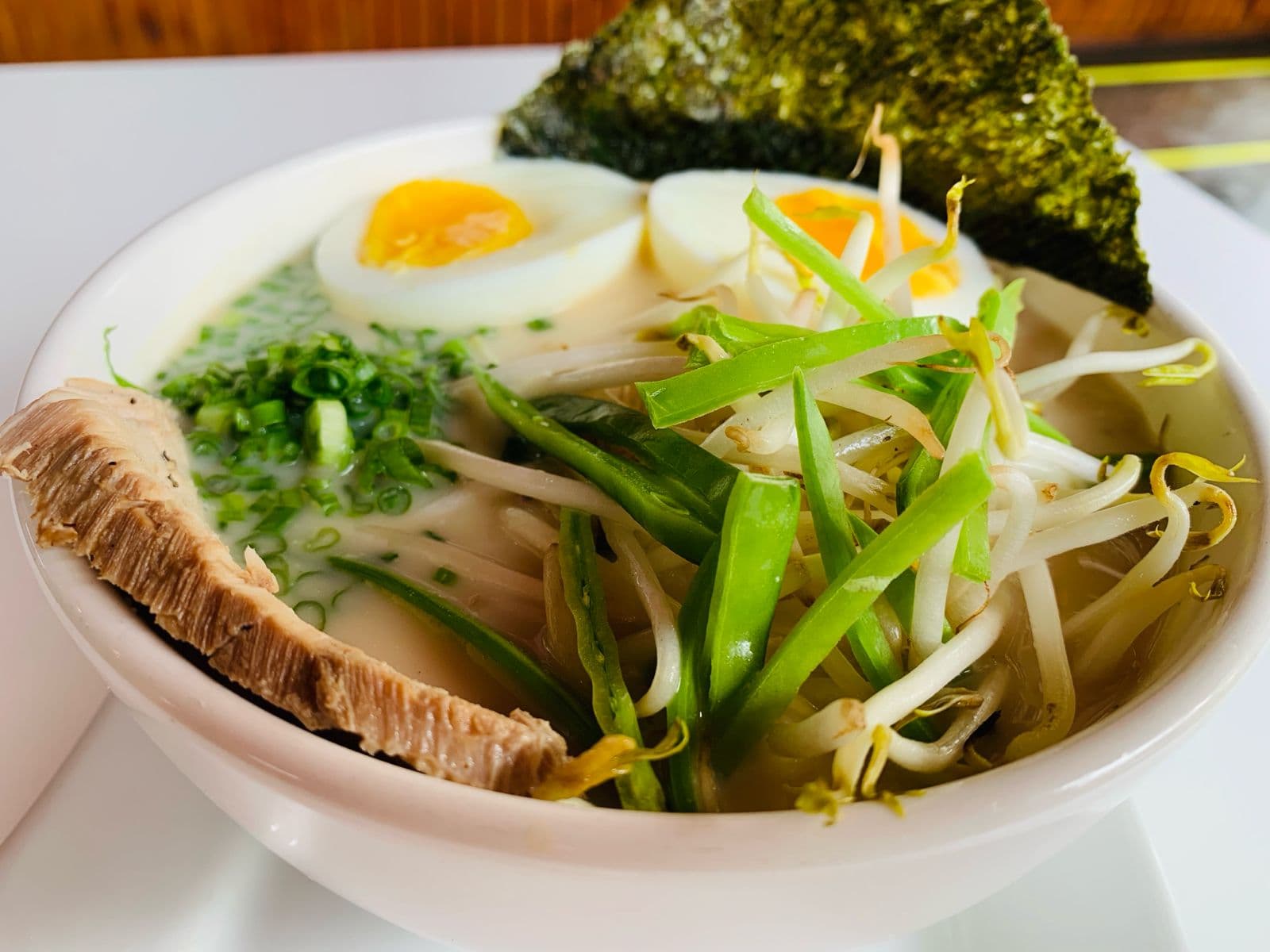 Sopa Ramen Normal
