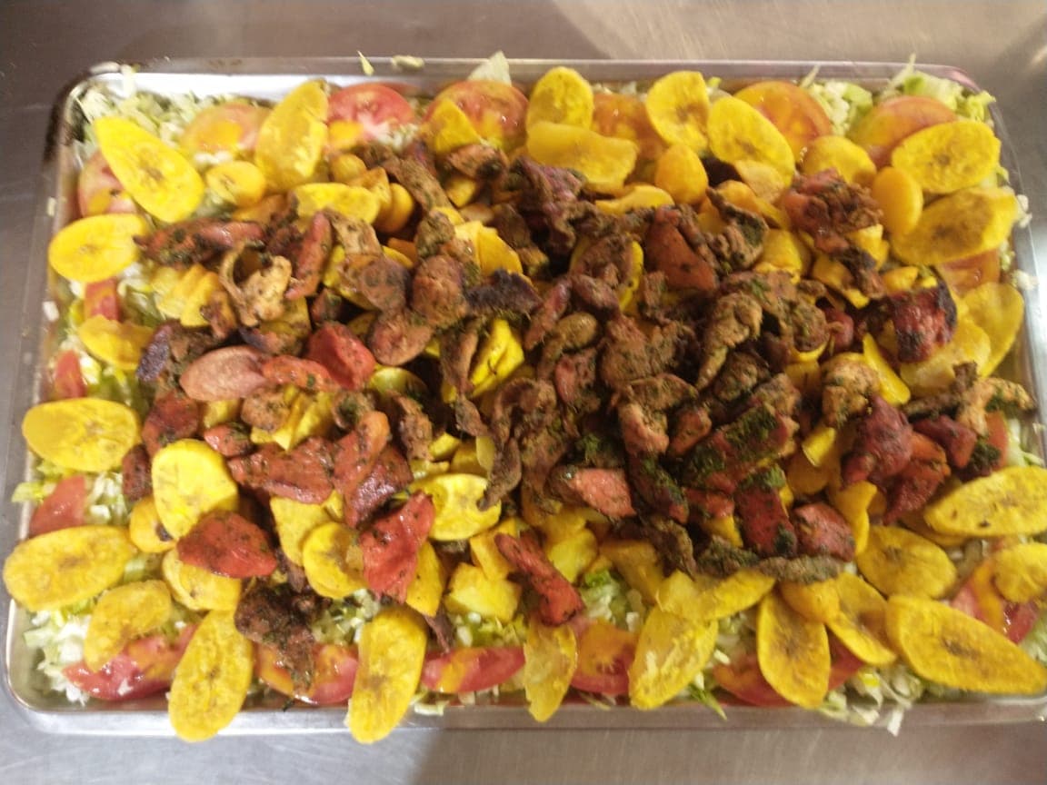 Picada Para 7 o 8 Personas