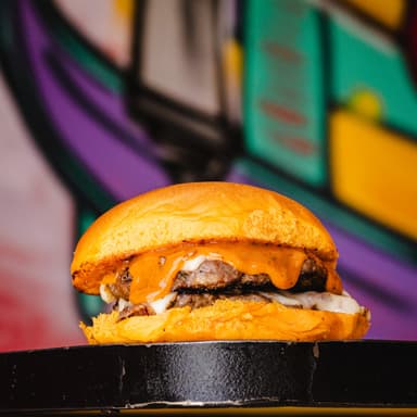 Hamburguesa Doble