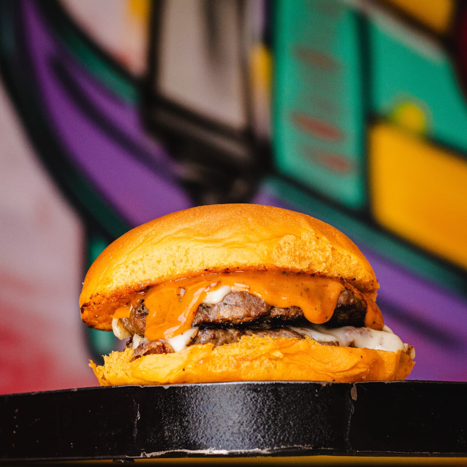 Hamburguesa Doble