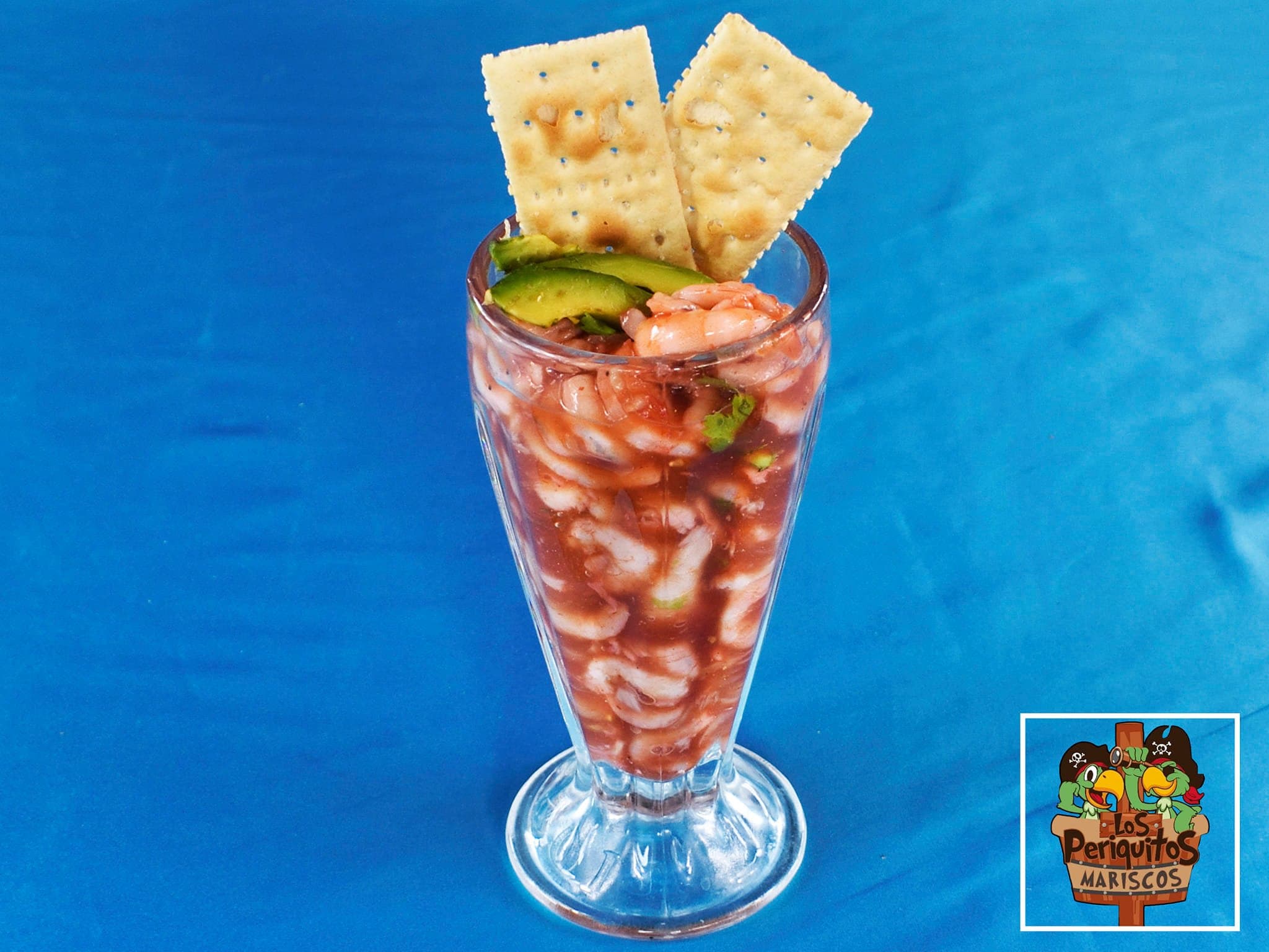 Coctel de Camarón Mediano