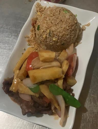 Lomo Saltado