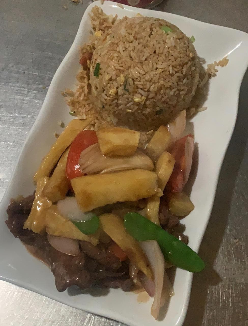 Lomo Saltado