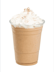 FRAPPÉ DE CAPUCCINO