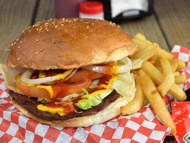CLASICA BURGER