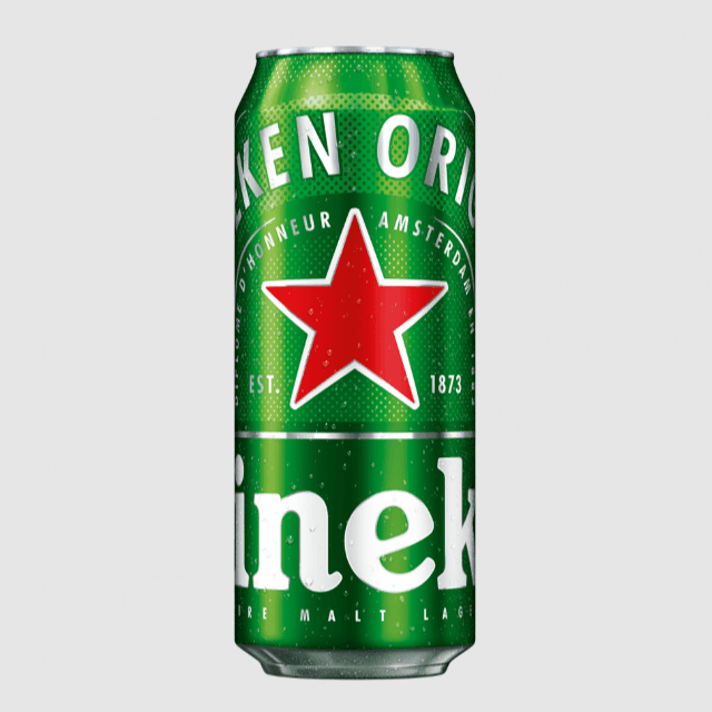 Cerveza Heineken