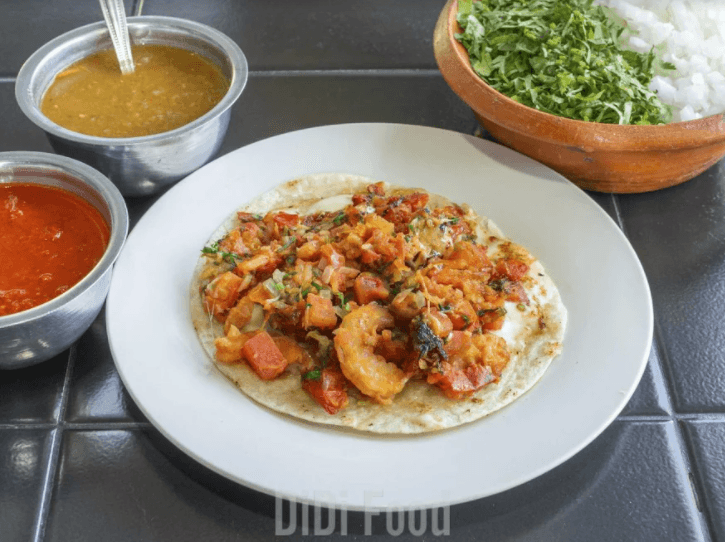 Taco Camarón