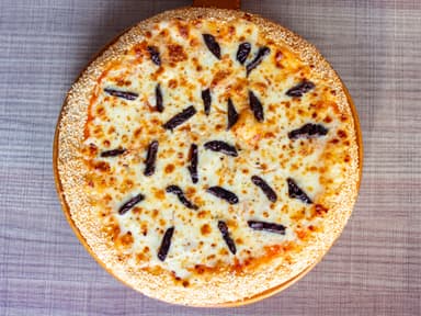Pizza Ciruela