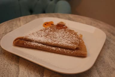 Crepa Mermelada