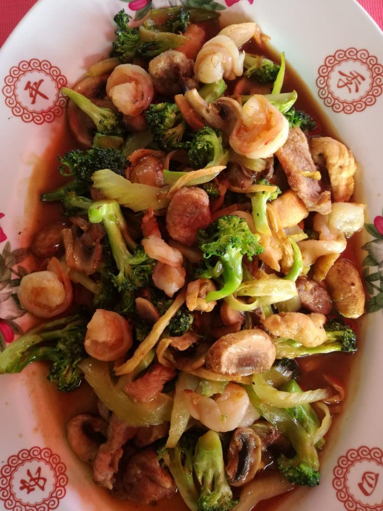 Brócoli