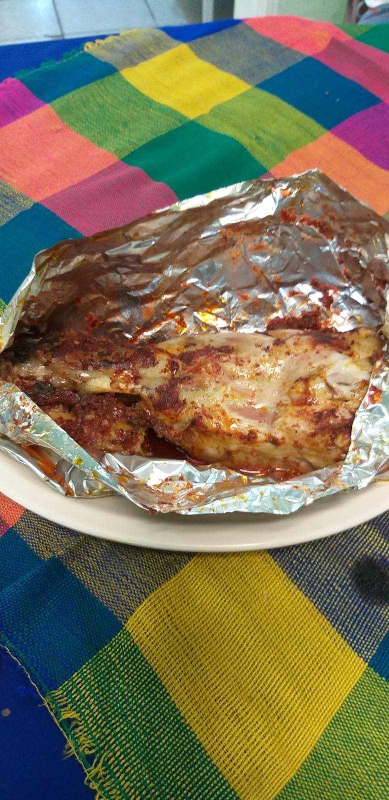 Chamorro Adobado