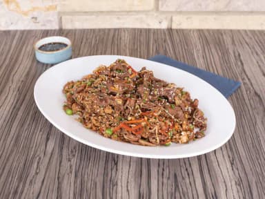 Combo Pollo Teriyaki