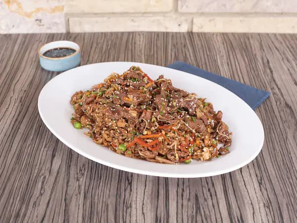 Combo Pollo Teriyaki