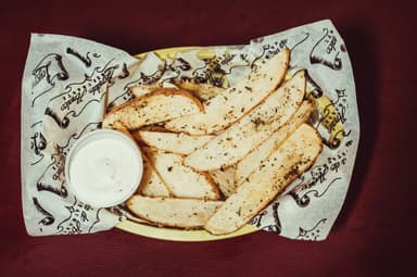 Papas Gajo Especiales