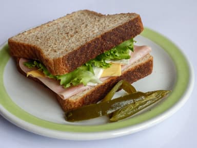 Sándwich Chico Integral
