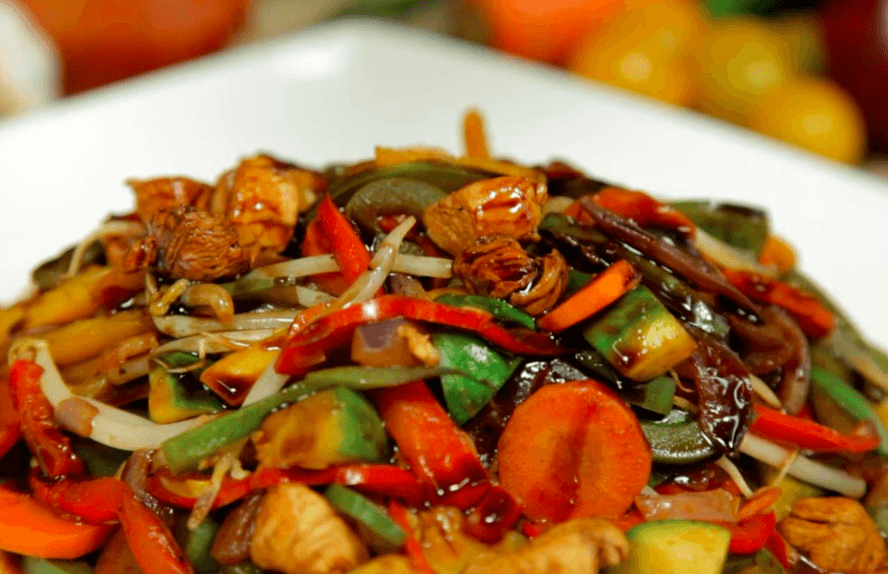 Chop Suey (verdura China)