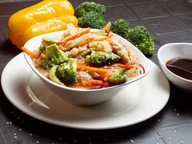 Chop Suey Especial Grande