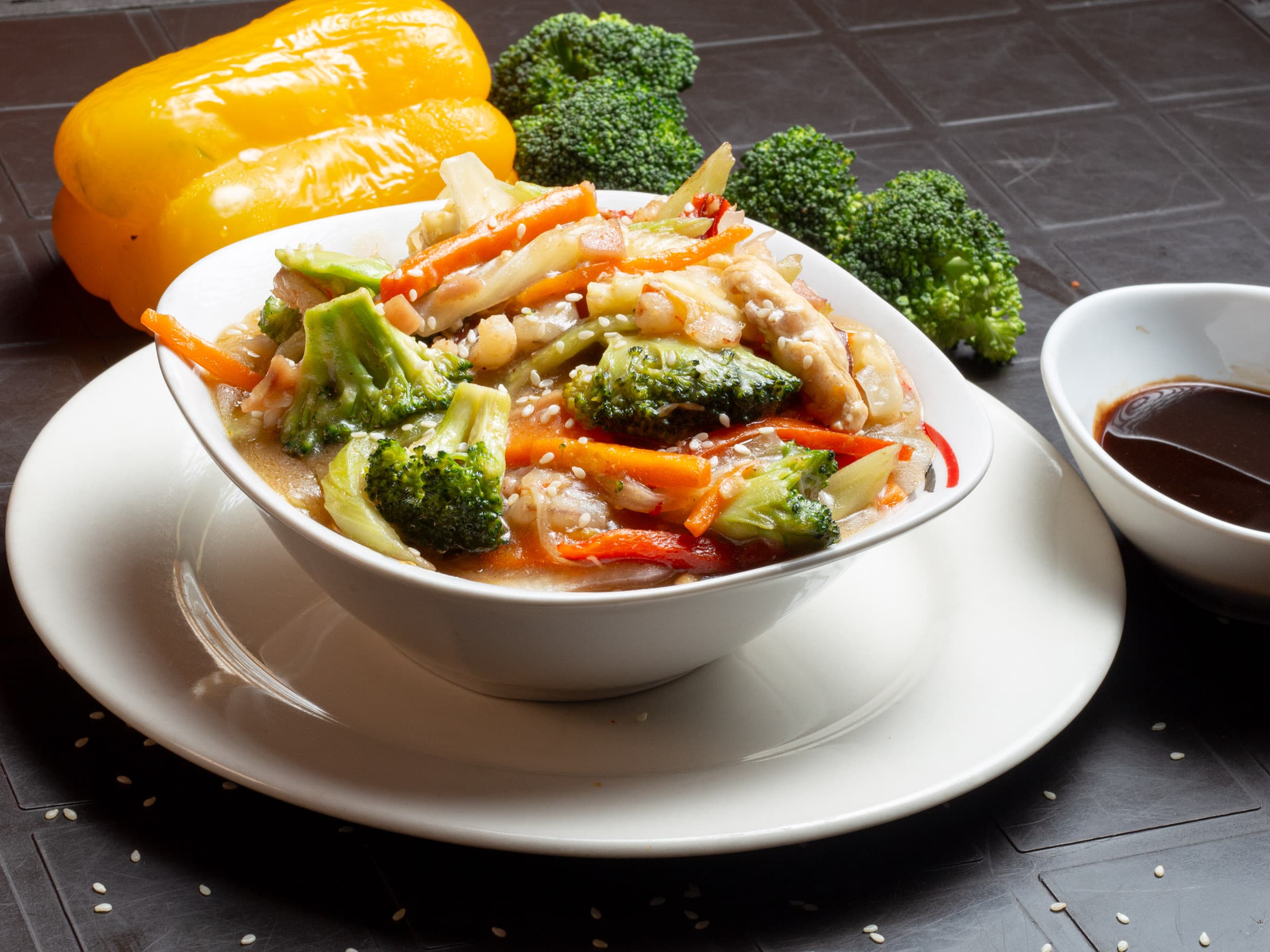 Chop Suey Especial Grande
