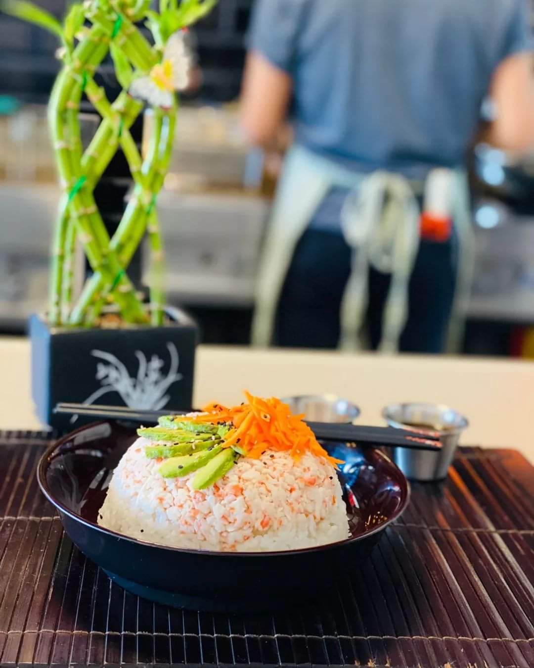 Gohan Especial SURIMI