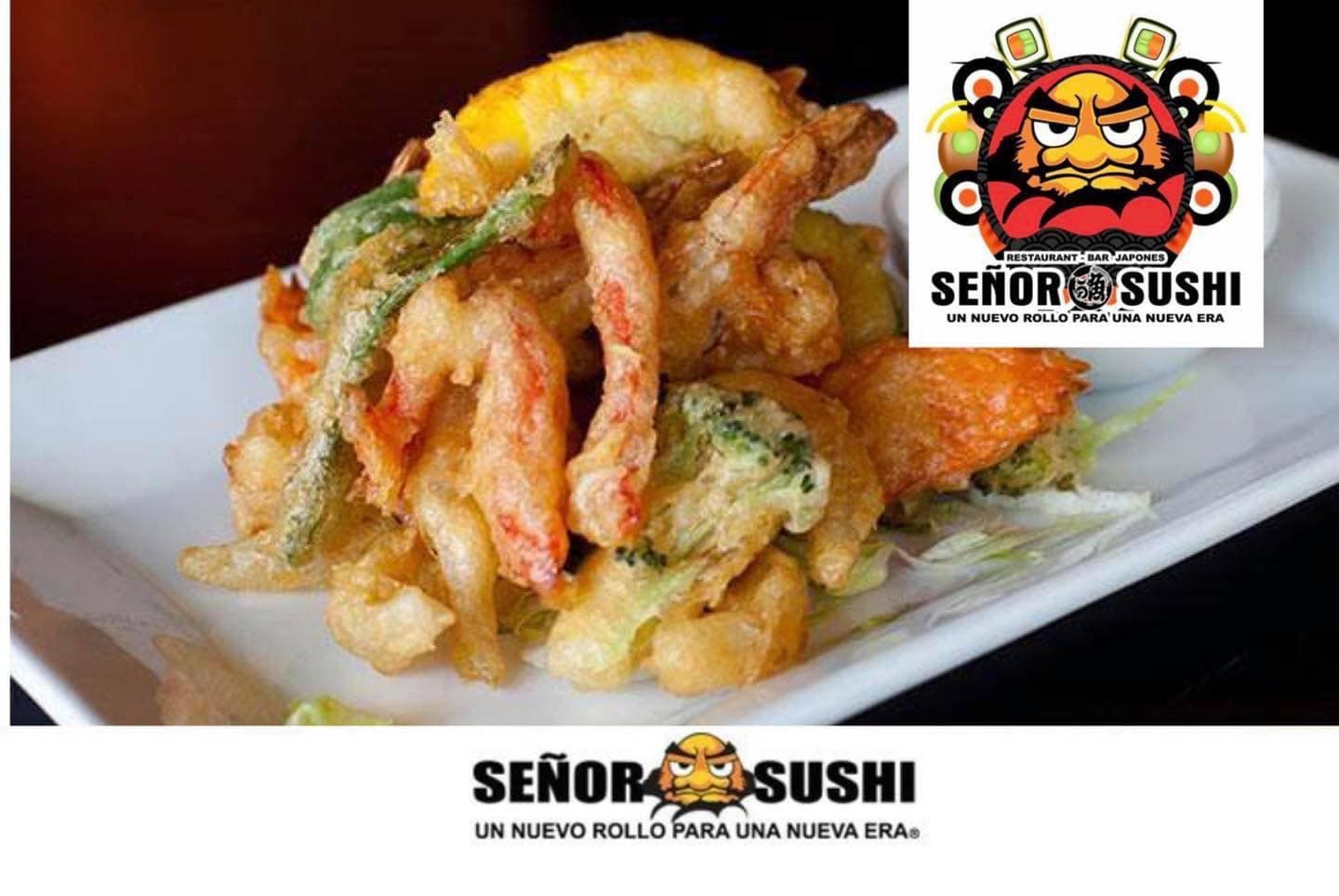Tempura de Verduras