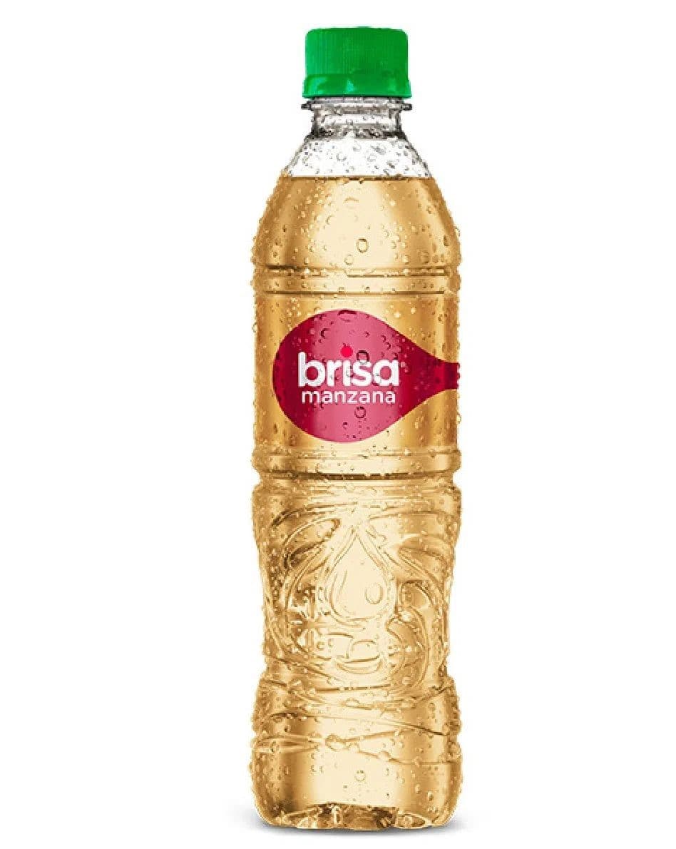 Agua brisa manzana 600ml