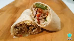 Burrito Sirloin