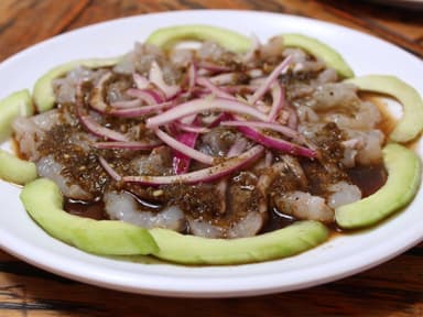 Orden de Ceviche