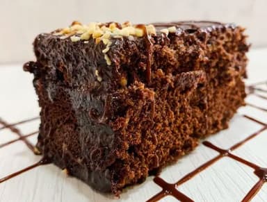 Porción Torta de Chocolate