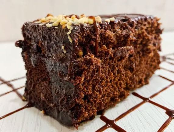 Porción Torta de Chocolate