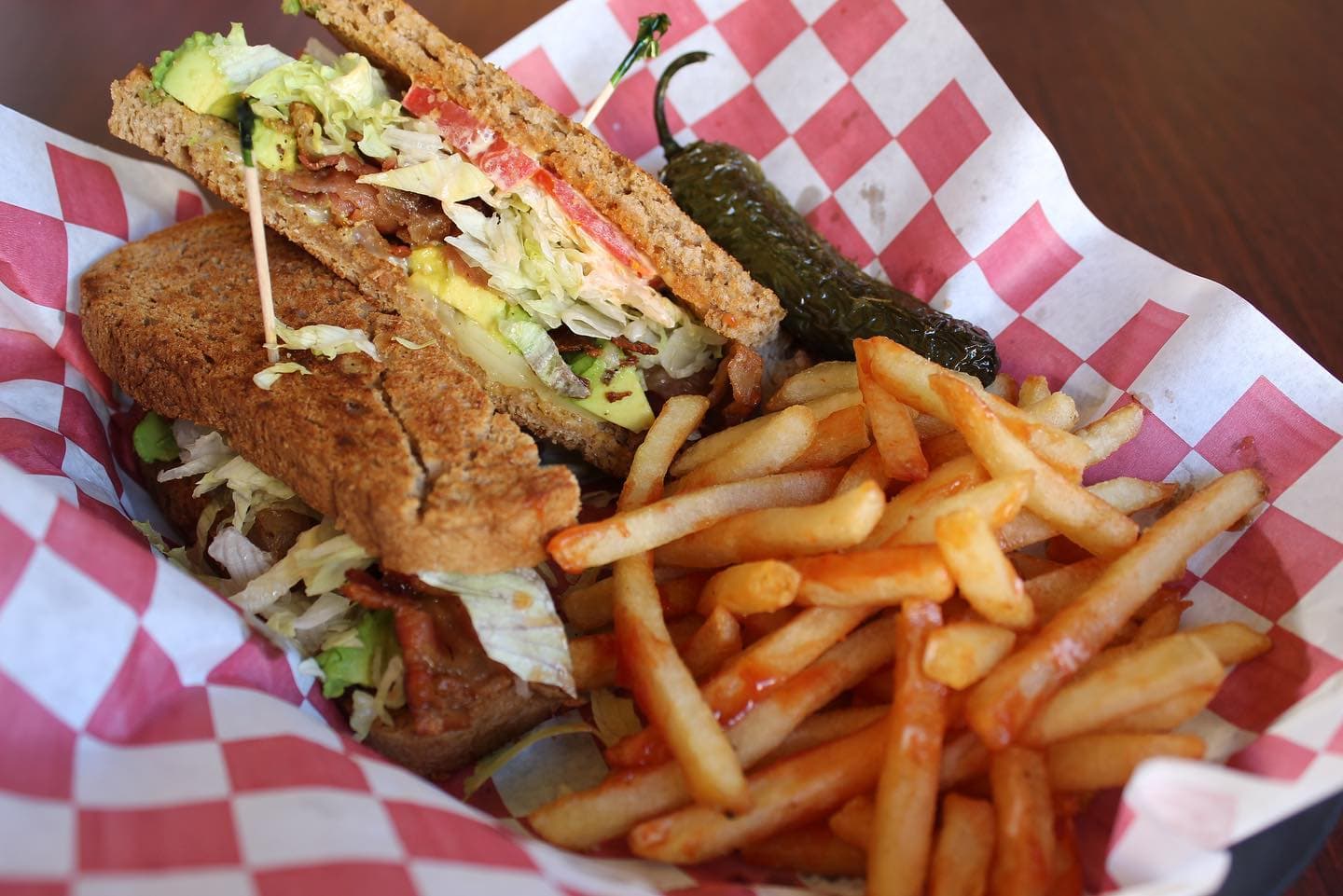 Sandwich Oaxaca