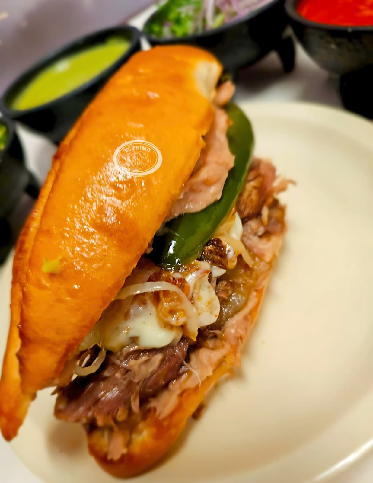 Torta el Primo