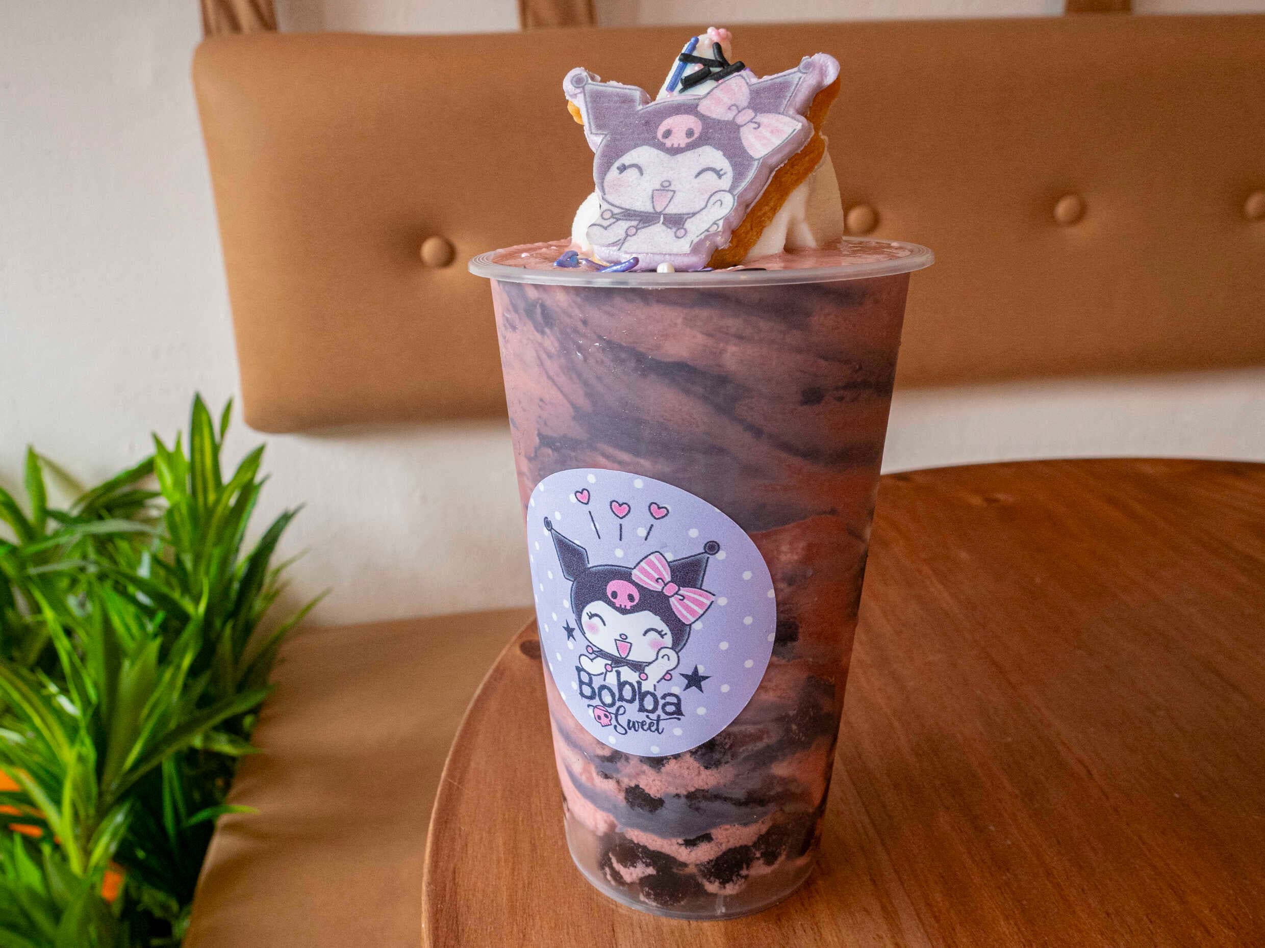 Cookie Frappe de Kuromi
