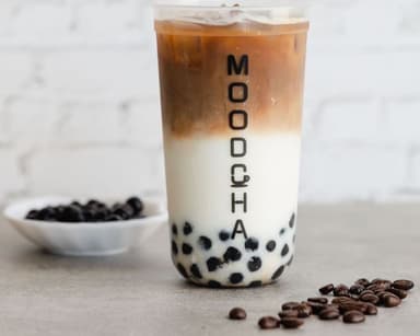 Boba Latte