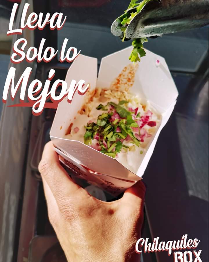 Chilaquiles Suizos