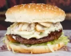 hamburguer especial champipollo